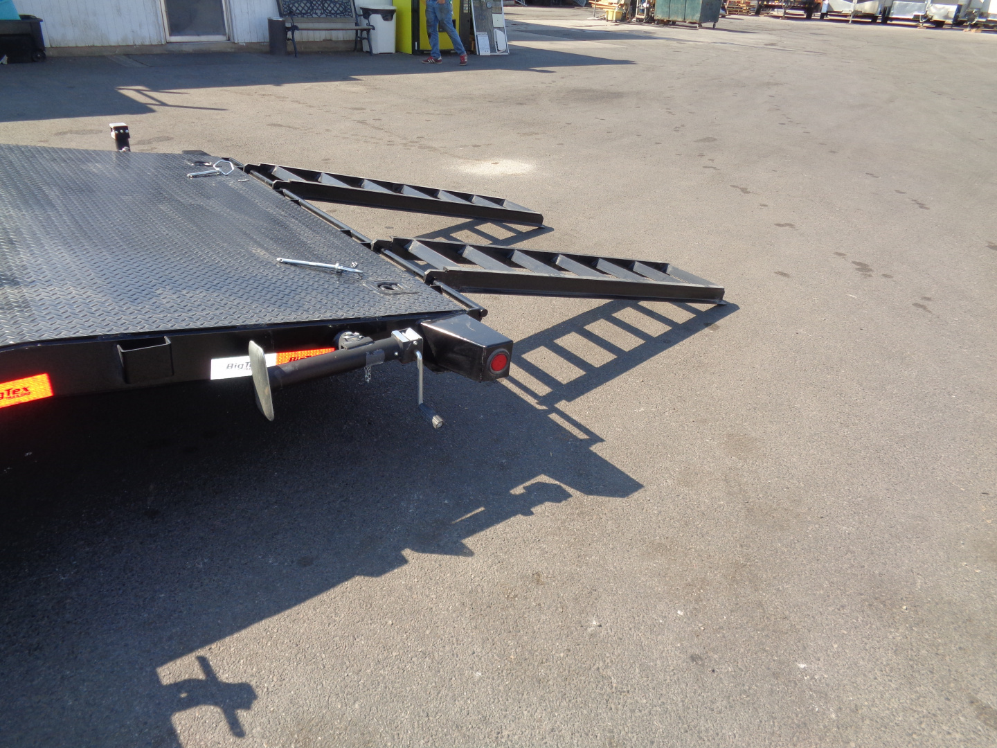 New 2026 Big Tex Trailers * 10DM-20 * 20Ft Steel Floor 10k Car Hauler