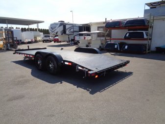 New 2026 Big Tex Trailers * 10DM-20 * 20Ft Steel Floor 10k Car Hauler