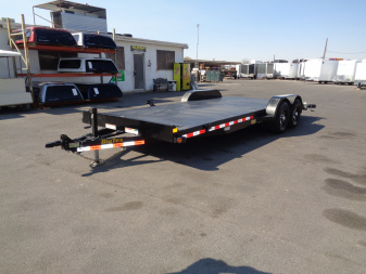 New 2026 Big Tex Trailers * 10DM-20 * 20Ft Steel Floor 10k Car Hauler