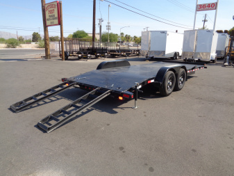 New 2026 Big Tex Trailers * 10DM-20 * 20Ft Steel Floor 10k Car Hauler