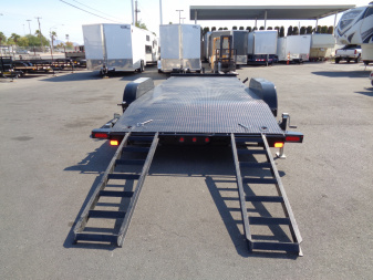 New 2026 Big Tex Trailers * 10DM-20 * 20Ft Steel Floor 10k Car Hauler