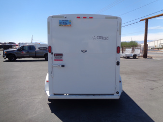 Used 2017 Titan Trailers *Primo 2H SL * 2-Horse Slant Load Horse Trailer