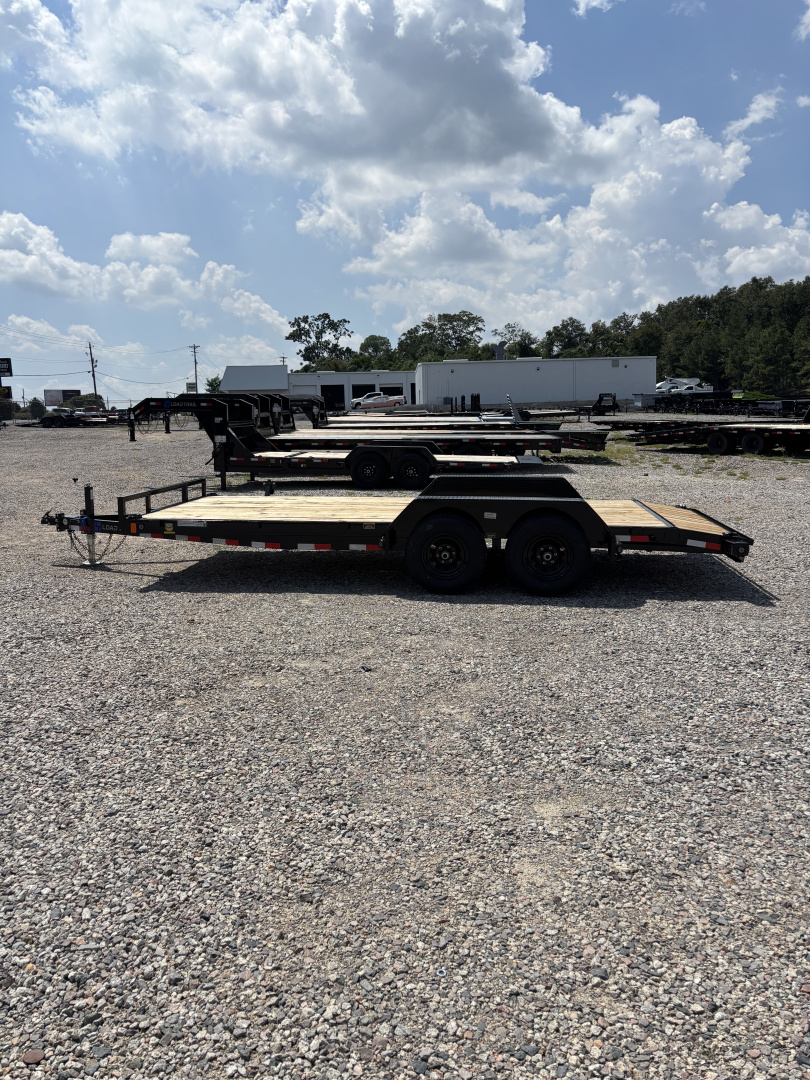 New 2026 Load Trail 7 x 18 10k Equipment Trailer