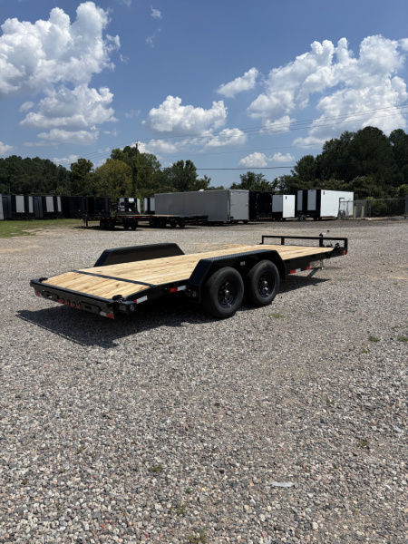 New 2026 Load Trail 7 x 18 10k Equipment Trailer