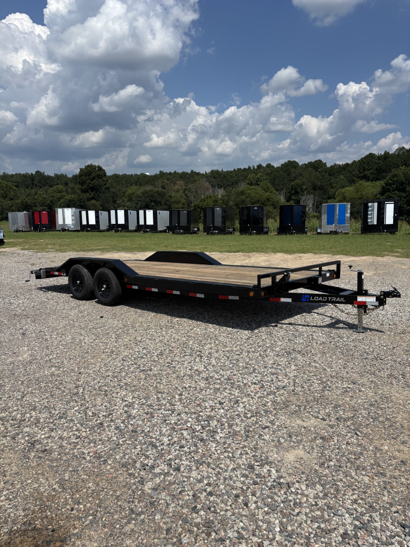 New 2026 Load Trail 8.5 x 20 10k Equipment Trailer