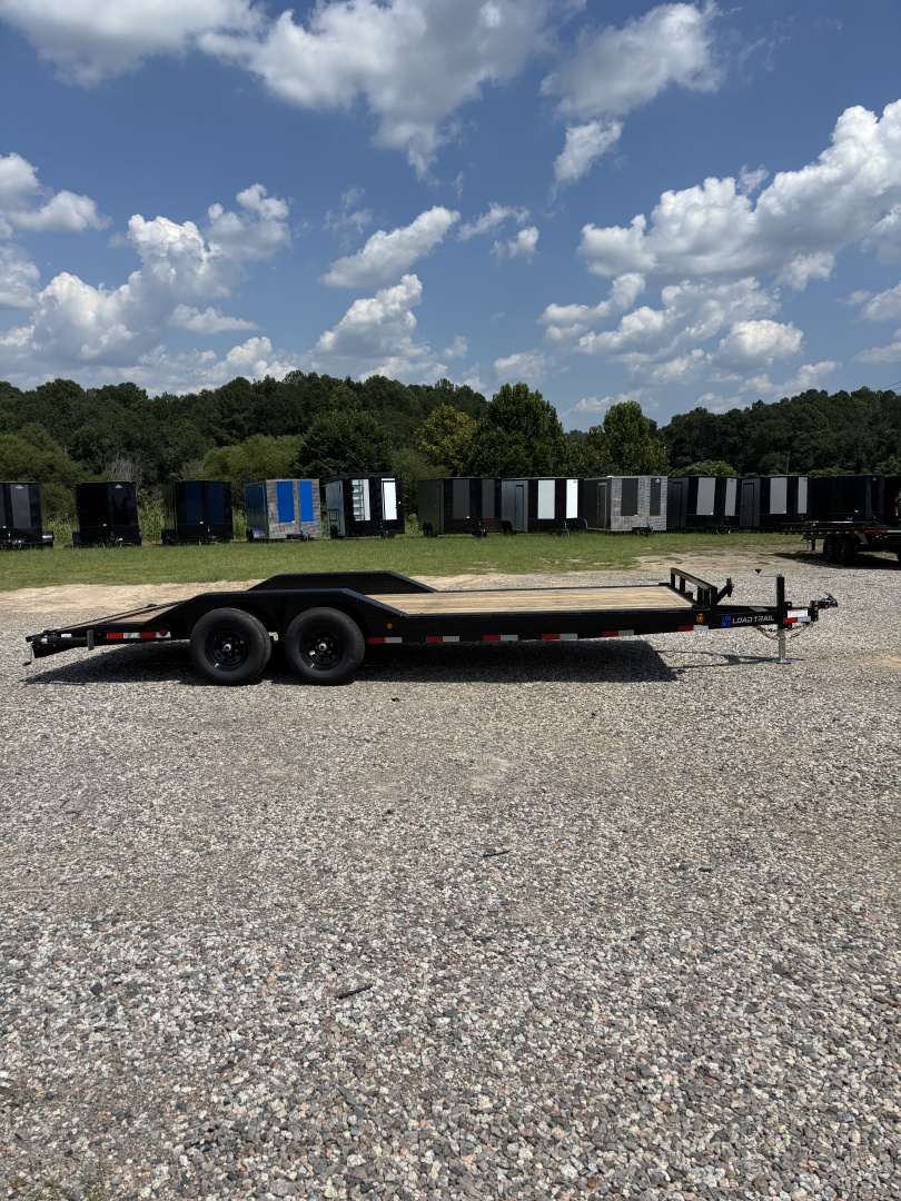 New 2026 Load Trail 8.5 x 20 10k Equipment Trailer