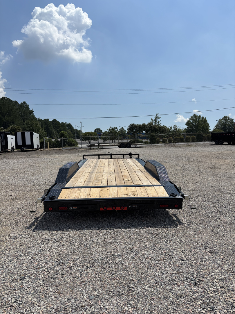 New 2026 Load Trail 8.5 x 20 10k Equipment Trailer