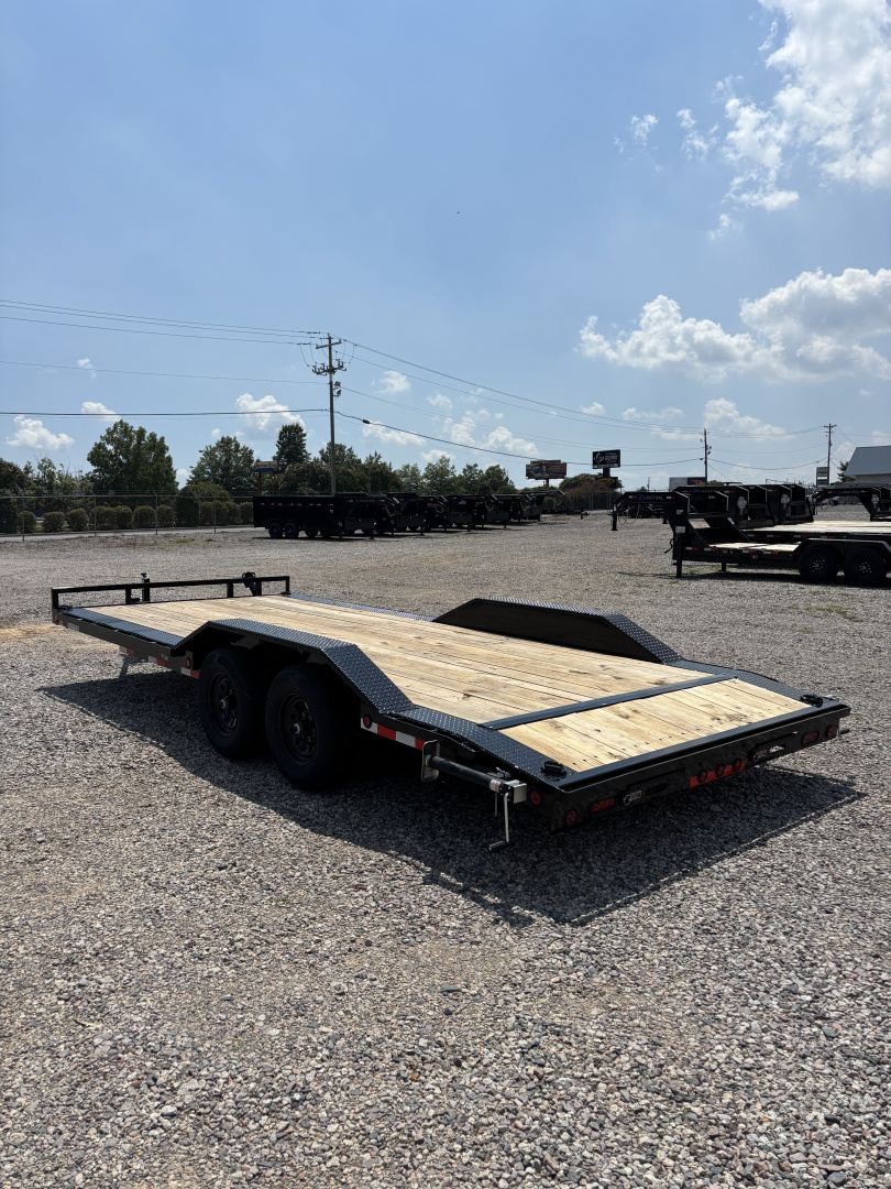 New 2026 Load Trail 8.5 x 20 10k Equipment Trailer