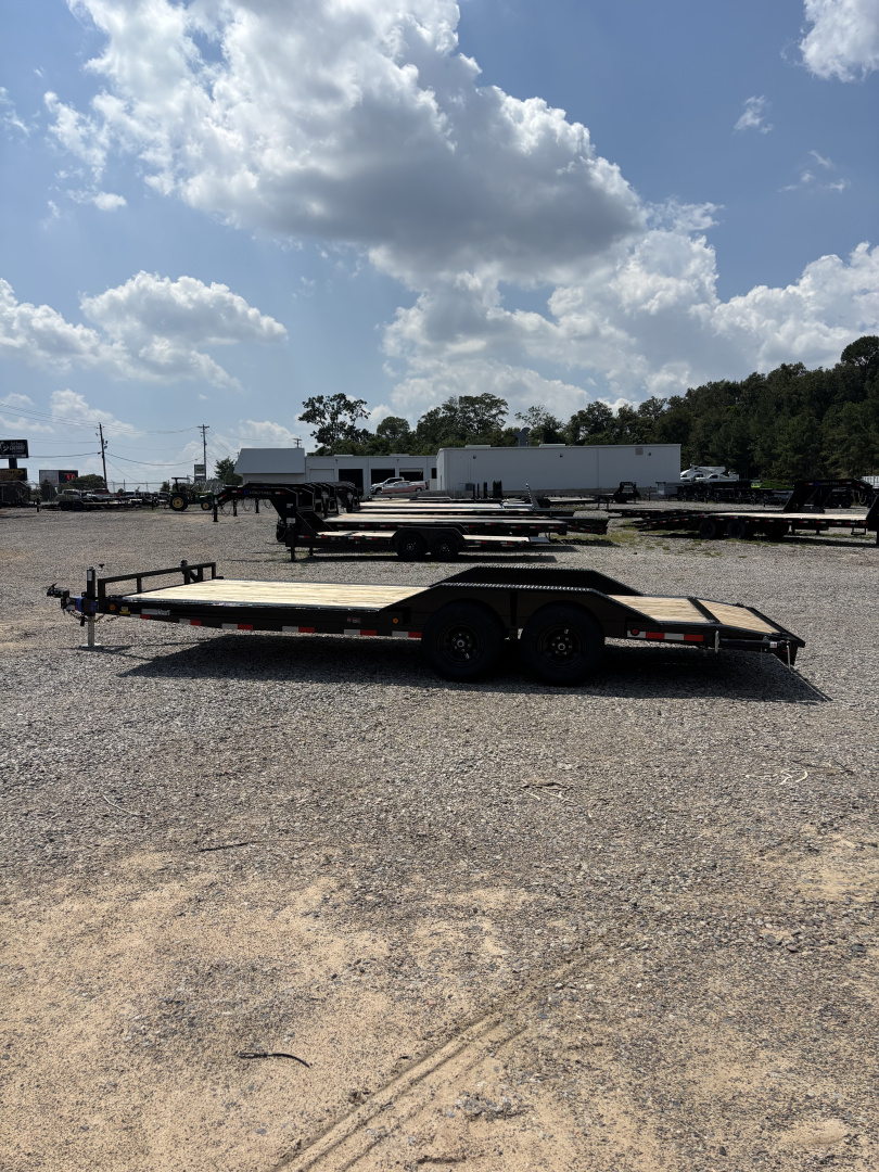 New 2026 Load Trail 8.5 x 20 10k Equipment Trailer