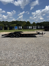 New 2026 Load Trail 8.5 x 20 10k Equipment Trailer
