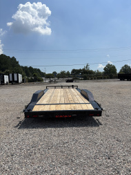 New 2026 Load Trail 8.5 x 20 10k Equipment Trailer