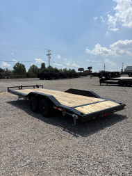 New 2026 Load Trail 8.5 x 20 10k Equipment Trailer