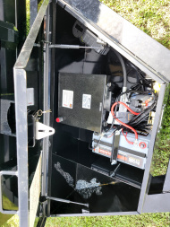 New 2026 MAXX-D DTB8316 7X16 Dump Trailer