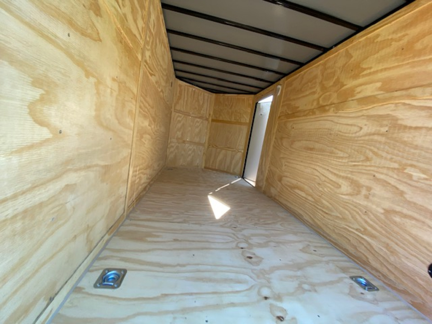 New 2026 Choice Cargo 6x12 Tandem Axle Enclosed Trailer w/Ramp Cargo / Enclosed Trailer