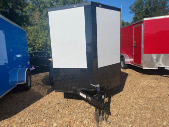 New 2026 Choice Cargo 6x12 Tandem Axle Enclosed Trailer w/Ramp Cargo / Enclosed Trailer