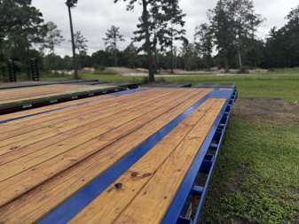New Dura - Haul 102x20+5 16K Gooseneck Trailer