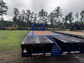 New Dura - Haul 102x20+5 16K Gooseneck Trailer
