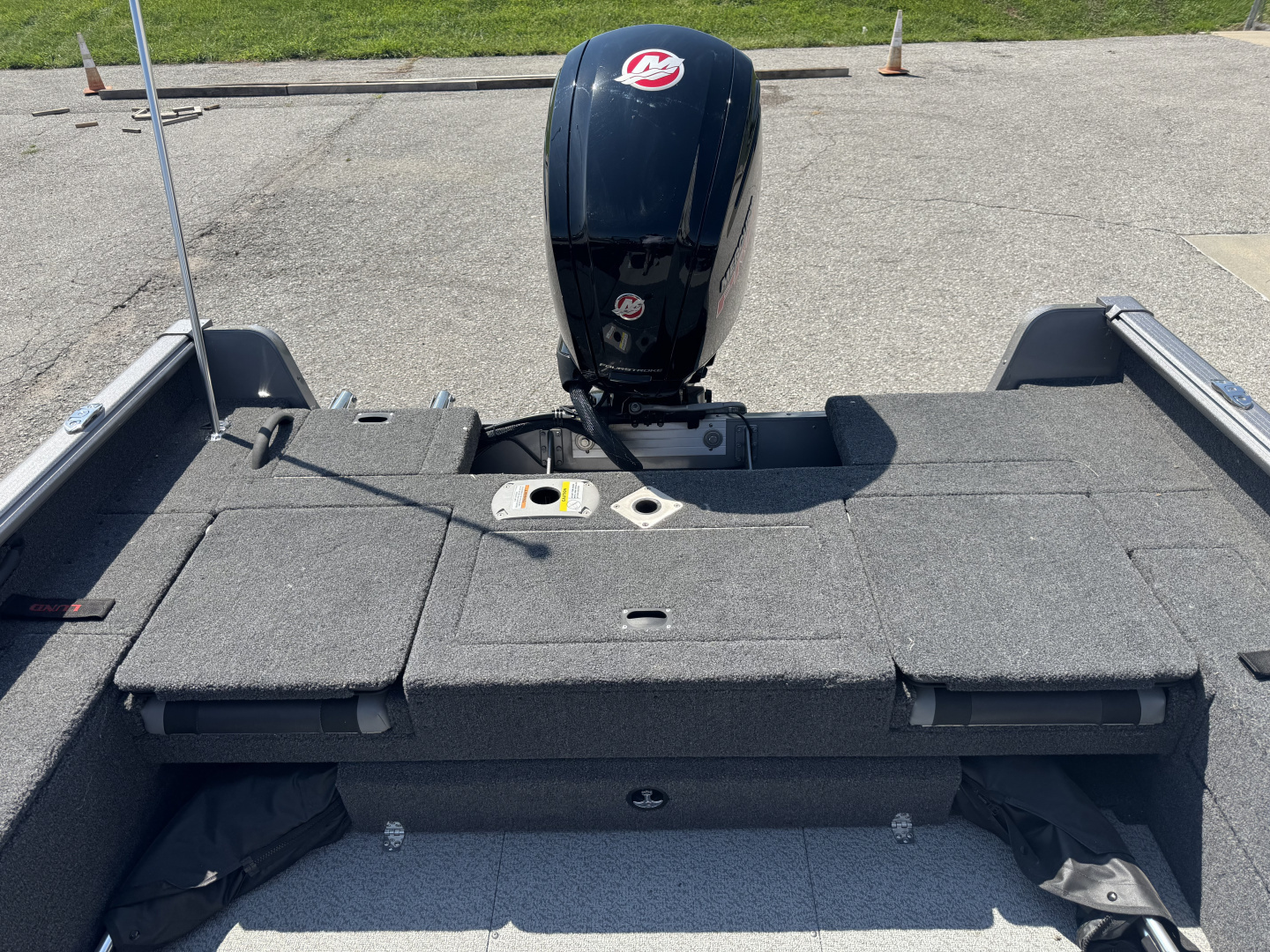 Used 2023 Lund 1775 Impact XS Fishing Boat