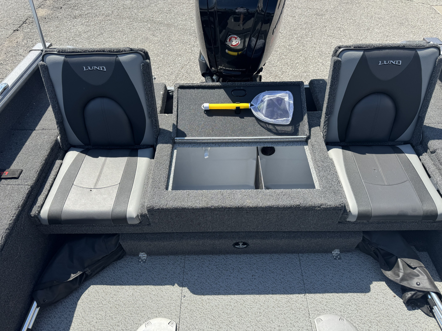 Used 2023 Lund 1775 Impact XS Fishing Boat