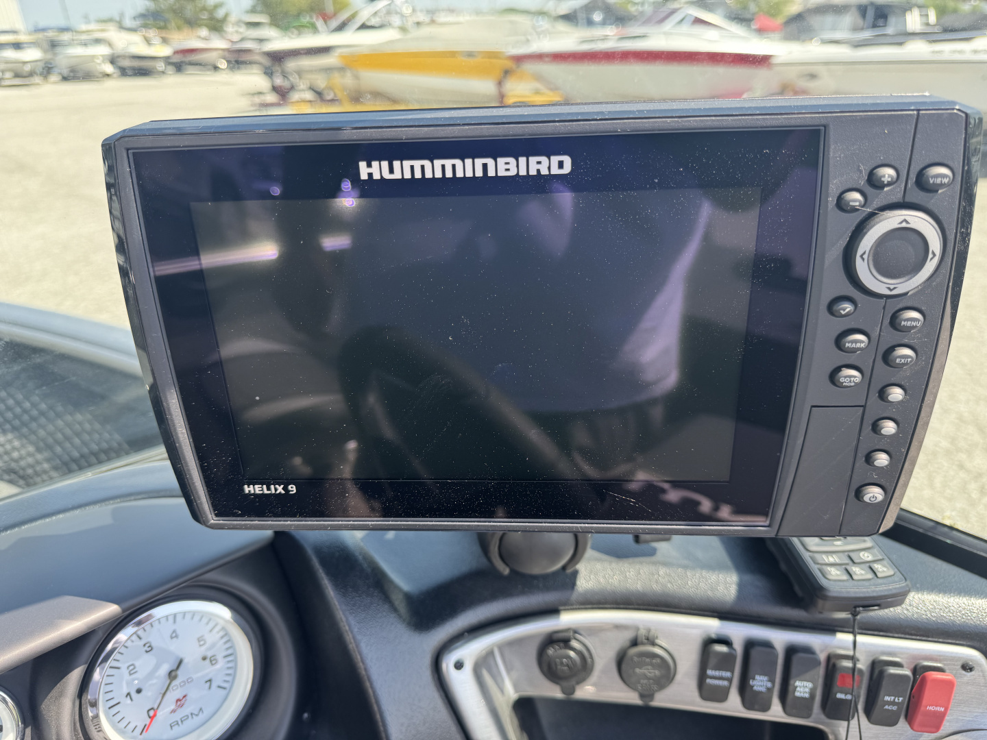 Used 2023 Lund 1775 Impact XS Fishing Boat
