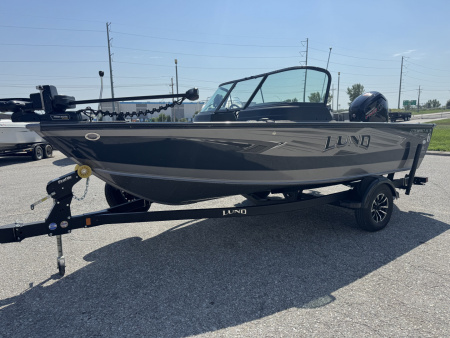 Used 2023 Lund 1775 Impact XS Fishing Boat