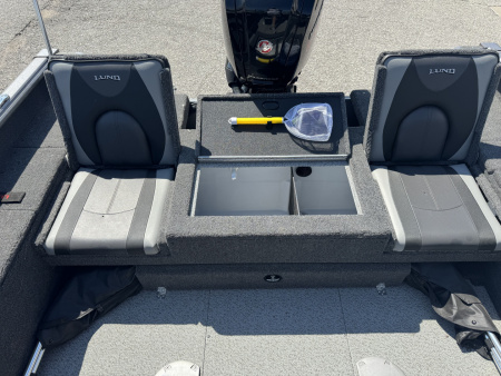 Used 2023 Lund 1775 Impact XS Fishing Boat