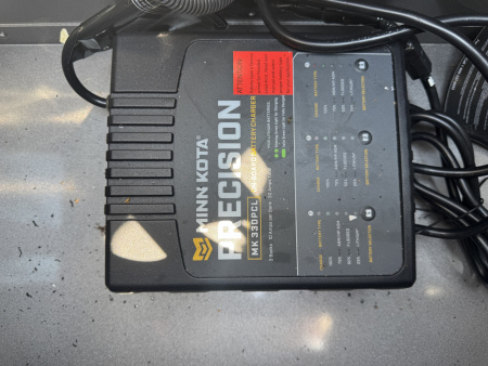 Used 2023 Lund 1775 Impact XS Fishing Boat