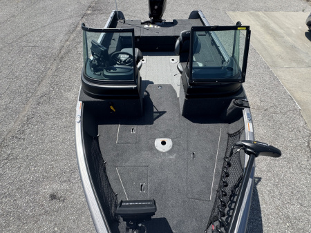 Used 2023 Lund 1775 Impact XS Fishing Boat