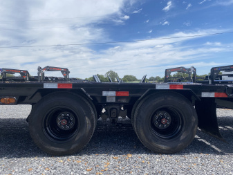 New 2026 Load Trail 102"x28' 24k Gooseneck Flatbed Trailer