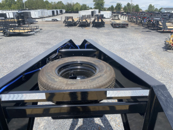 New 2026 Load Trail 102"x28' 24k Gooseneck Flatbed Trailer