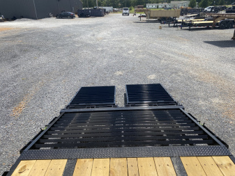 New 2026 Load Trail 102"x28' 24k Gooseneck Flatbed Trailer