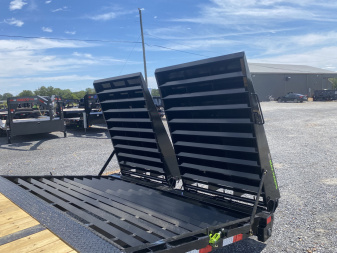 New 2026 Load Trail 102"x28' 24k Gooseneck Flatbed Trailer