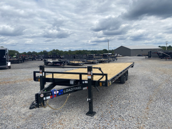 New 2026 Load Trail 102" X 24' 14K Flatbed Trailer