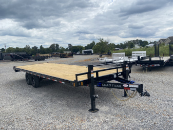 New 2026 Load Trail 102" X 24' 14K Flatbed Trailer