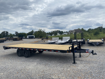 New 2026 Load Trail 102" X 24' 14K Flatbed Trailer