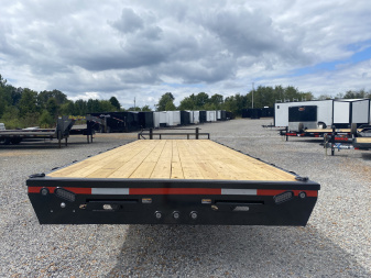 New 2026 Load Trail 102" X 24' 14K Flatbed Trailer