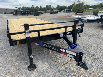 New 2026 Load Trail 102" X 24' 14K Flatbed Trailer