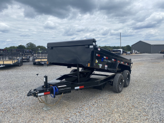 New 2026 Load Trail 72  x 12' 10k ECO Dump Trailer