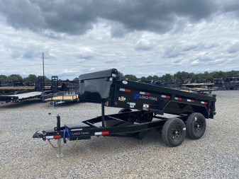 New 2026 Load Trail 72" x 12' 10k ECO Dump Trailer