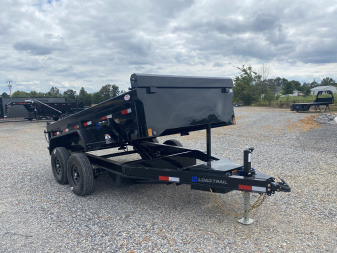 New 2026 Load Trail 72" x 12' 10k ECO Dump Trailer