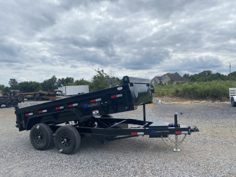 New 2026 Load Trail 72" x 12' 10k ECO Dump Trailer