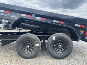 New 2026 Load Trail 72" x 12' 10k ECO Dump Trailer