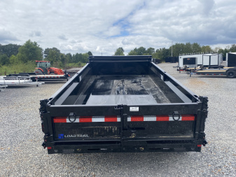 New 2026 Load Trail 72" x 12' 10k ECO Dump Trailer