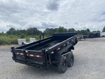 New 2026 Load Trail 72" x 12' 10k ECO Dump Trailer