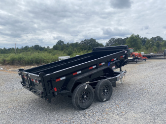 New 2026 Load Trail 72" x 12' 10k ECO Dump Trailer