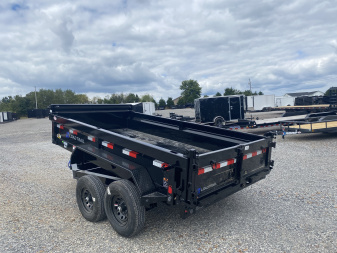 New 2026 Load Trail 72" x 12' 10k ECO Dump Trailer