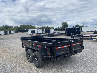 New 2026 Load Trail 72" x 12' 10k ECO Dump Trailer