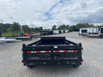 New 2026 Load Trail 72" x 12' 10k ECO Dump Trailer