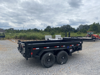 New 2026 Load Trail 72" x 12' 10k ECO Dump Trailer