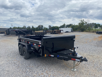 New 2026 Load Trail 72" x 12' 10k ECO Dump Trailer